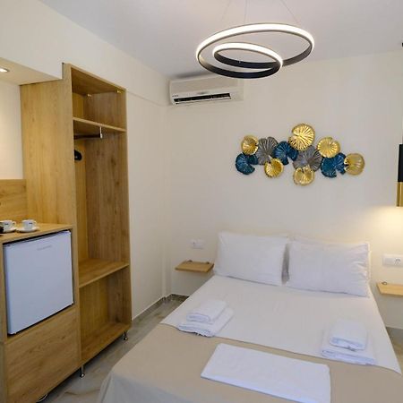 Cocoon Hotel-Beach Bar Sarti Ngoại thất bức ảnh