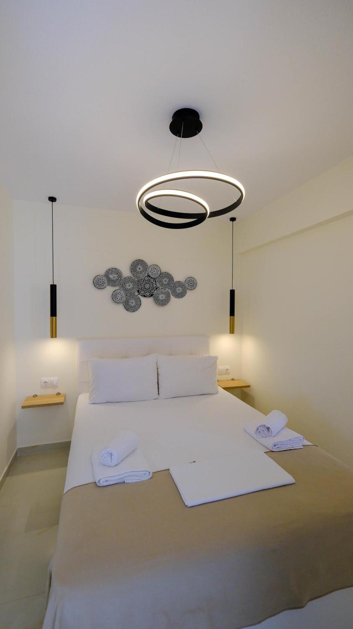 Cocoon Hotel-Beach Bar Sarti Ngoại thất bức ảnh